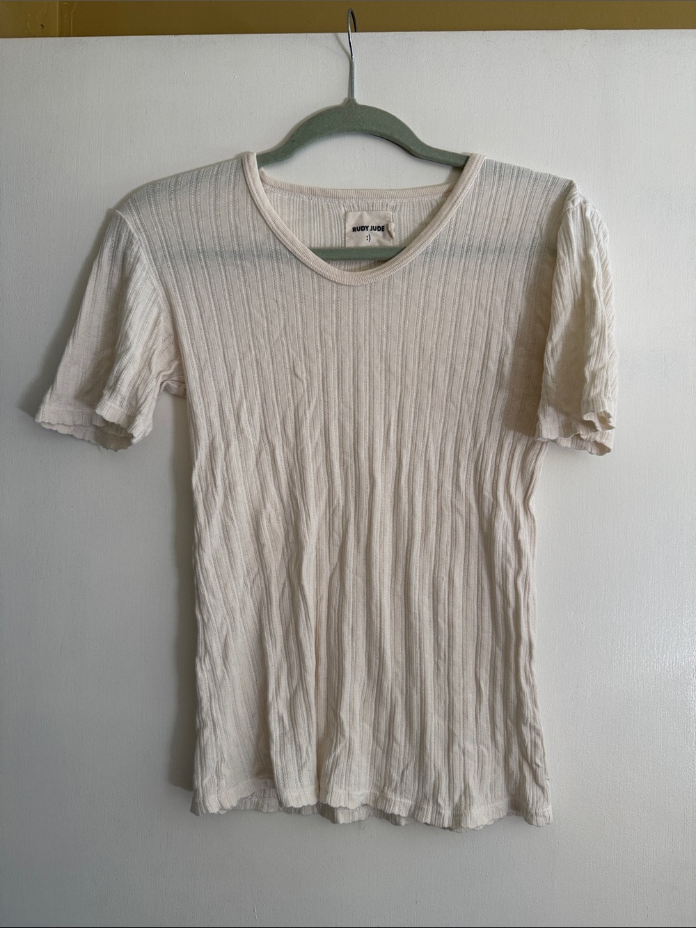 Rudy Jude Pointelle T-Shirt